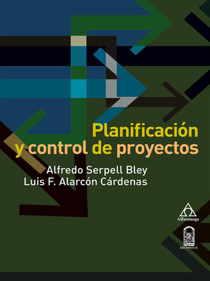 cover image of Planificación y Control de Proyectos